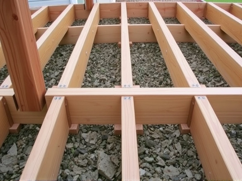 Choosing the Right Joist Spacing for Your Composite Deck