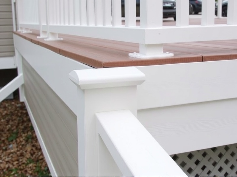 Choosing the Right Material for Deck Fascia