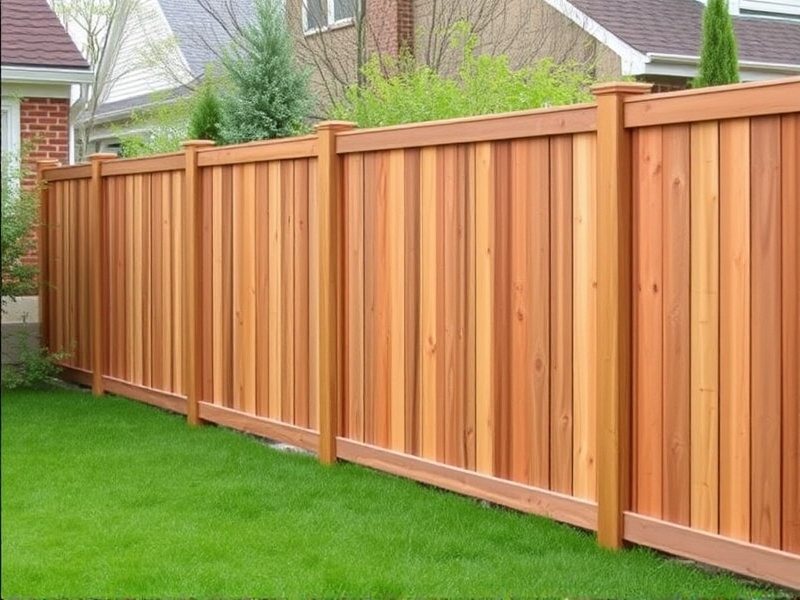 Choosing the Right Material for Your Sound Reducing Fence