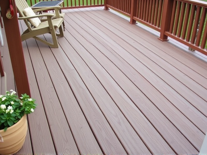 Choosing the Right Products for Finishing Composite Decking