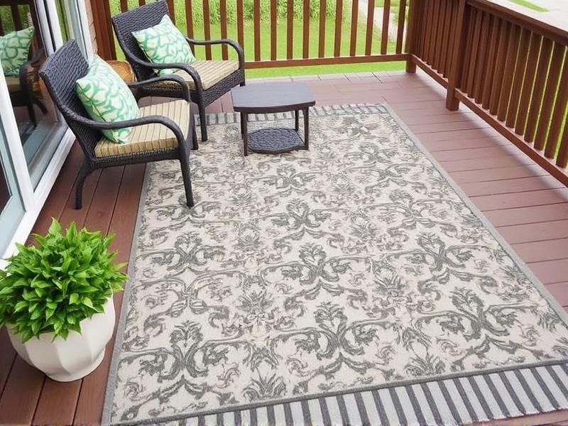 Choosing the Right Rugs for Composite Decking