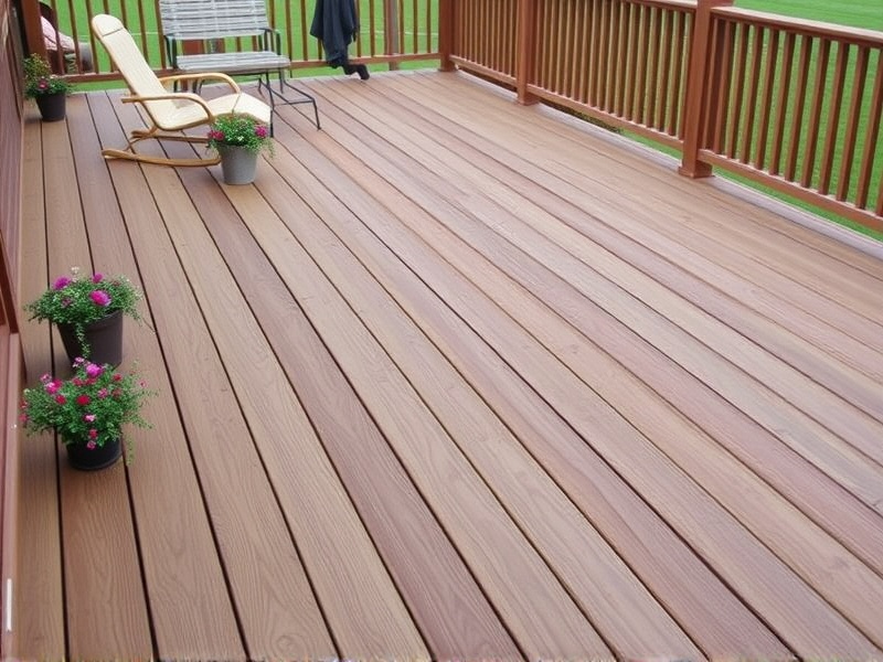 Choosing the Right Supplier for Composite Decking Materials