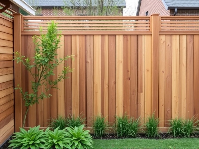 Choosing the Right Teak Fence Panels for Your Outdoor Space