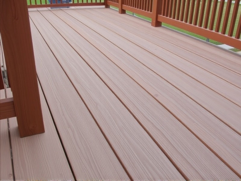 Choosing the Right Thickness: Why 2 Inch Thick Composite Decking Stands Out