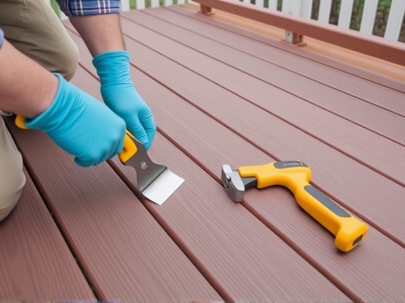 Choosing the Right Tools for Composite Deck Installation