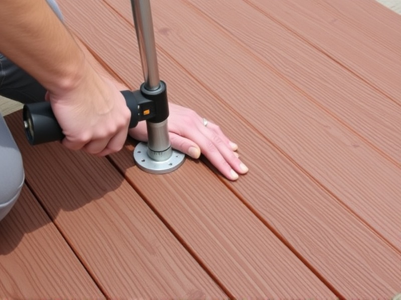 Choosing the Right Tools for Fitting Composite Decking Boards