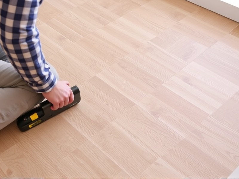 Choosing the Right Tools for WPC Click Flooring Installation