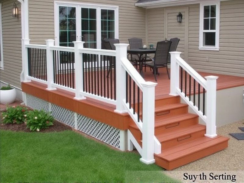 Choosing the Right Trex Decking Rail Kit: A Comprehensive Guide