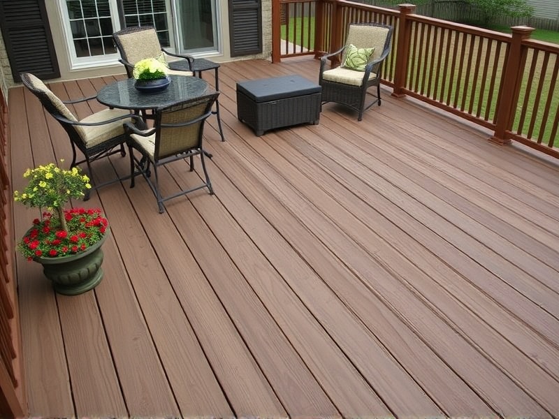 Choosing the Right Ultra Deck Composite Decking from Menards