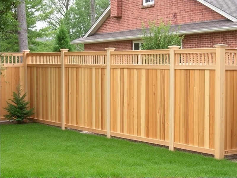 Choosing the Right Wholesale Fence Panels for Your Property