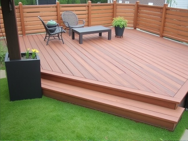 Choosing the Right Wholesale WPC Construction Decking Supplier