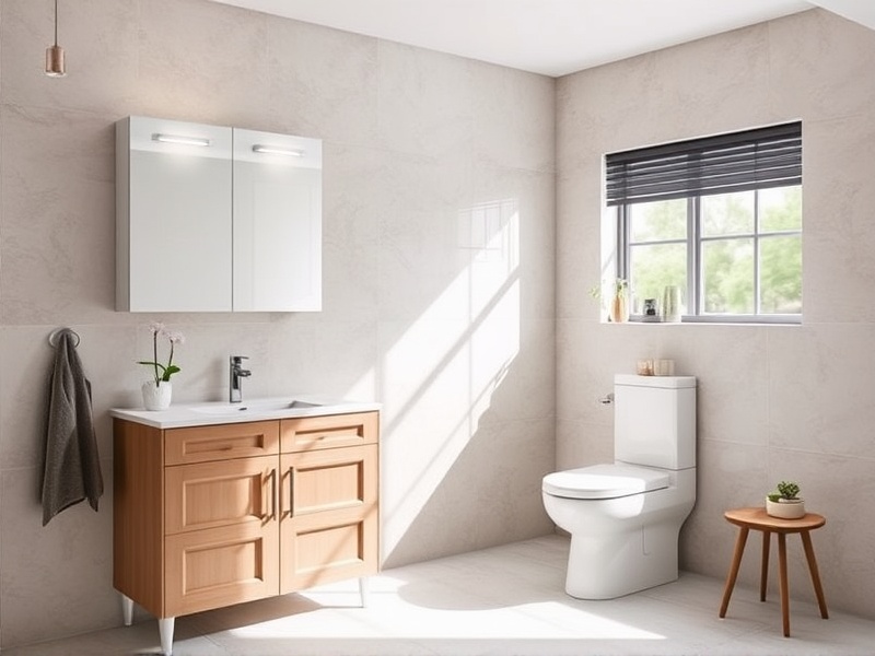 Choosing the Right WPC Cabinet for Your Bathroom