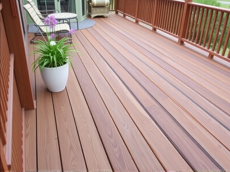 Choosing the Right WPC Composite Decking for Your Home