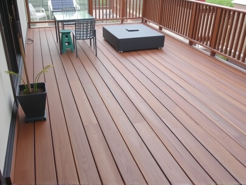 Choosing the Right WPC Composite Decking in Chennai