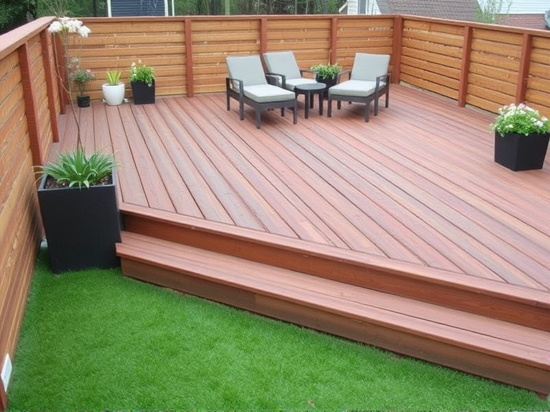 Choosing the Right WPC Construction Decking Manufacturer