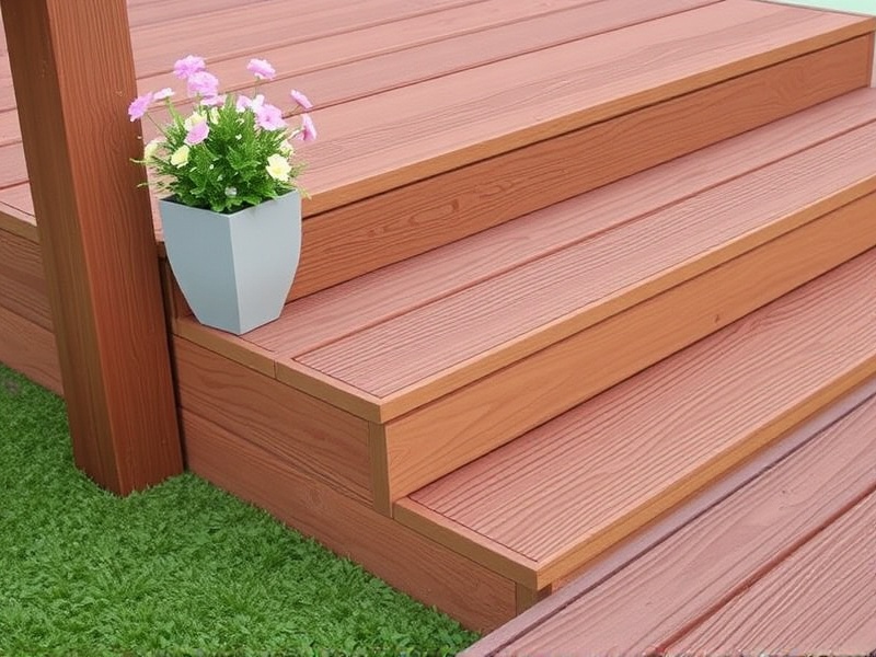 Choosing the Right WPC Decking Accessories: Tips and Tricks