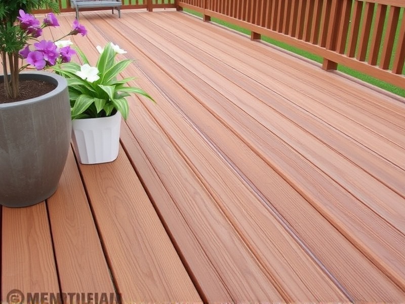 Choosing the Right WPC Decking Board for Your Home