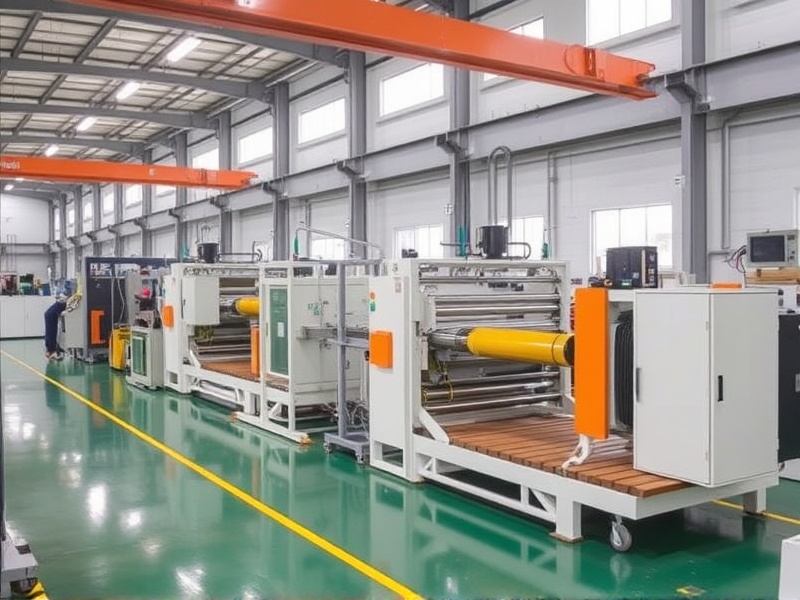 Choosing the Right WPC Decking Extrusion Line for Your Business