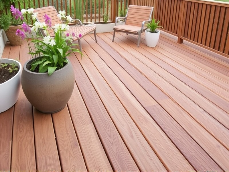 Choosing the Right WPC Decking Product for Your Budget