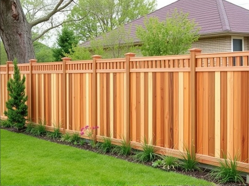 Choosing the Right WPC Fence for Your Property