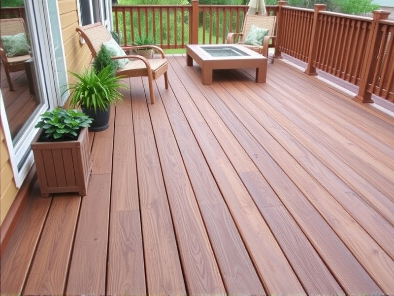 Choosing the Right WPC Floor Decking for Your Home