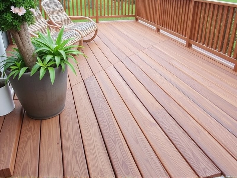 Choosing the Right WPC Floor Decking Supplier: A Comprehensive Guide