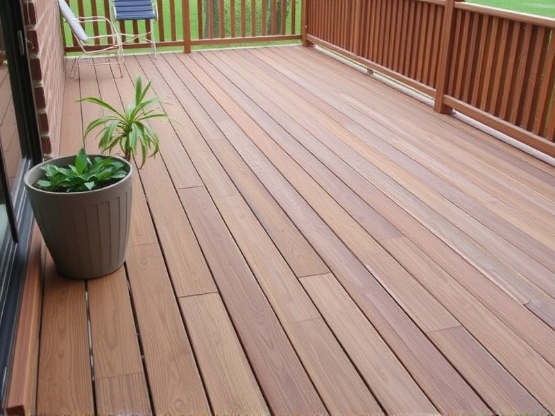 Choosing the Right WPC Flooring Composite Decking Supplier for Your Home