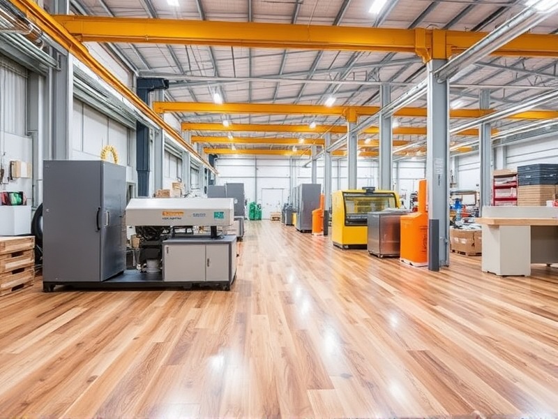 Choosing the Right WPC Flooring Equipment: A Buyer’s Guide