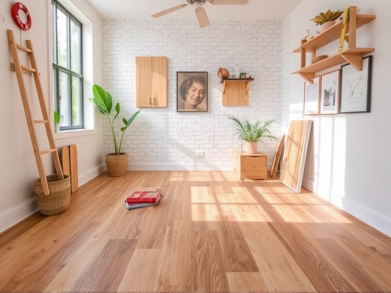 Choosing the Right WPC Flooring for Your Home DIY Project