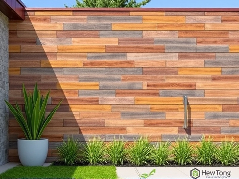 Choosing the Right WPC Outdoor Wall Manufacturer for Your Project