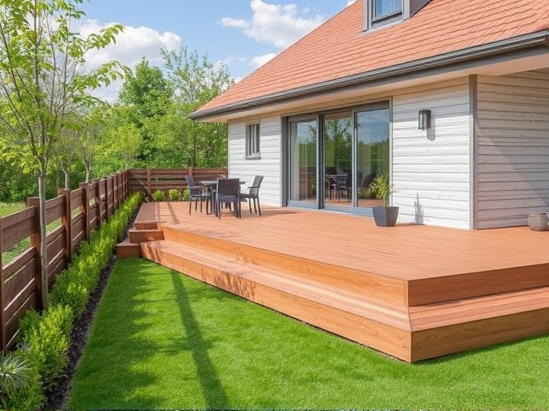 Choosing the Right WPC Terrassenholz for Your Project