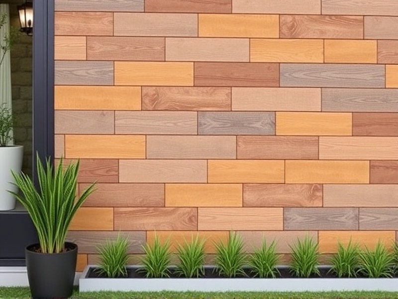 Choosing the Right WPC Wall Cladding Manufacturer in India