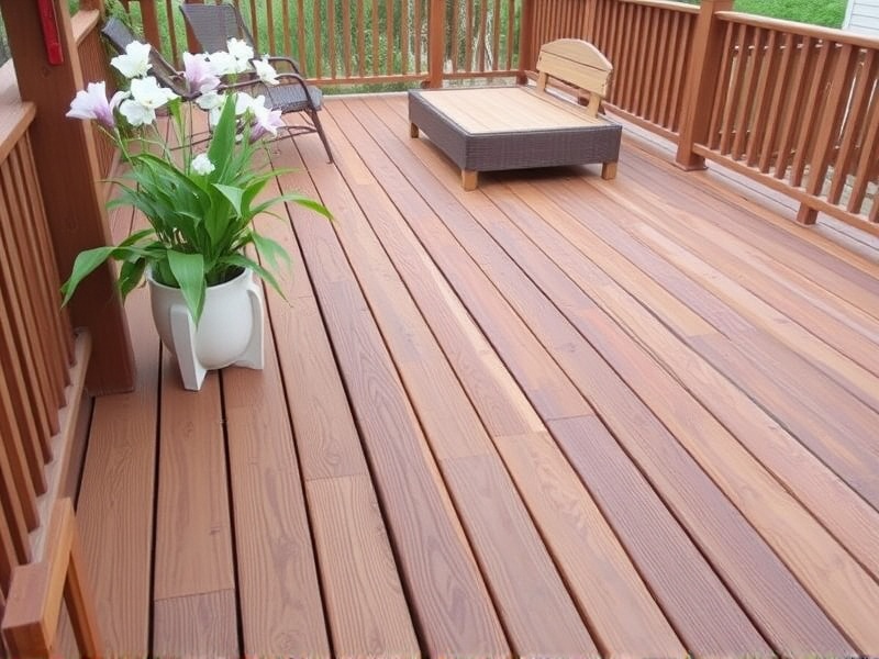 Choosing the Right WPC Wooden Decking for Your Home