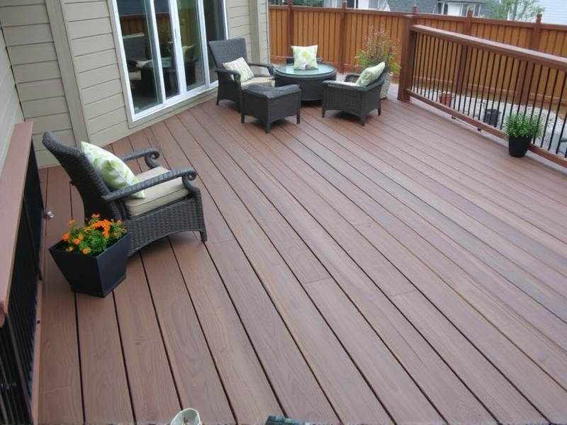 Choosing the Right Zuri Composite Decking in San Antonio