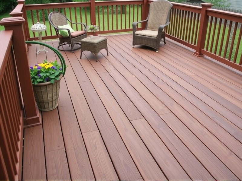 Choosing Timbertech Composite Wood Decking: A Sustainable Choice