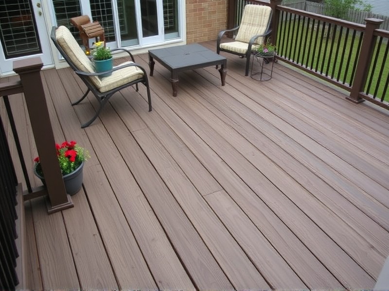 Choosing Trex Enhance Composite Decking for Your Next Home Project