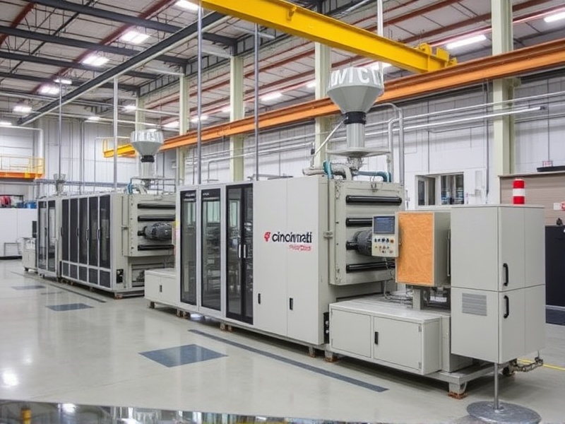 Cincinnati WPC Extruder: A Game-Changer for Sustainable Manufacturing