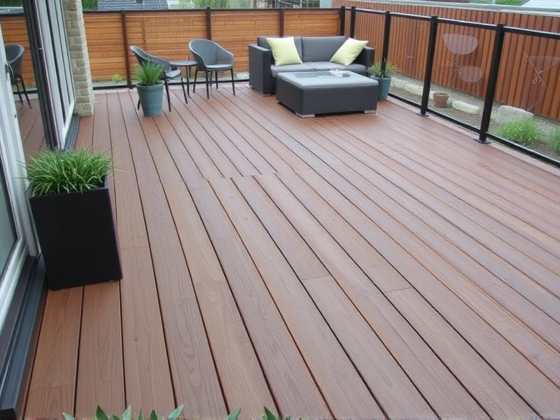 commercial composite decking nz