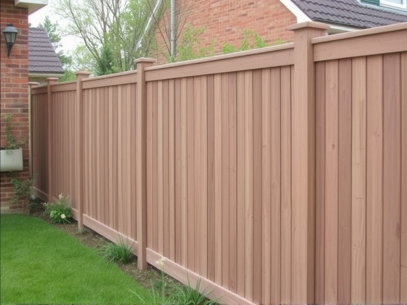 Common Mistakes During Composite Fencing Installation