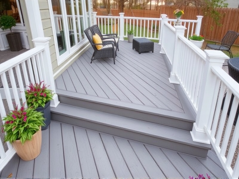 Common Mistakes to Avoid During AZEK Composite Decking Installation