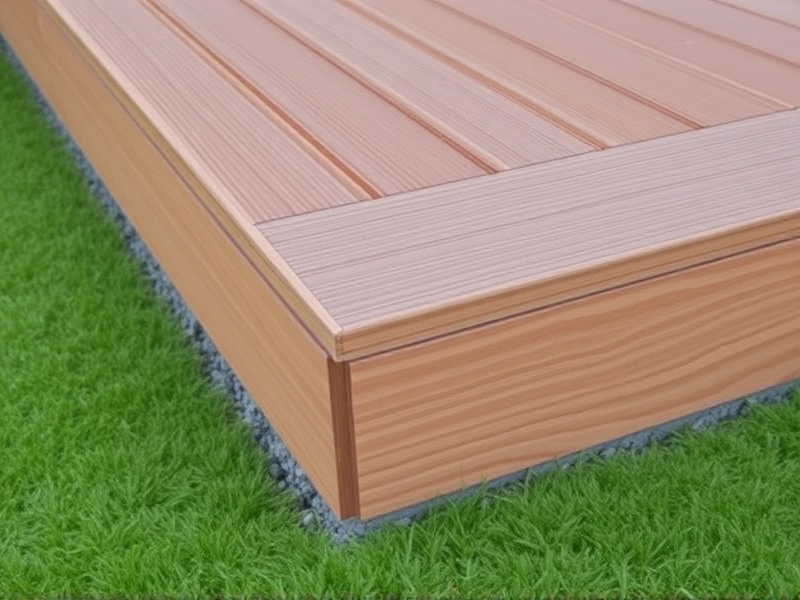 Common Mistakes to Avoid When Fitting Composite Decking Fascia