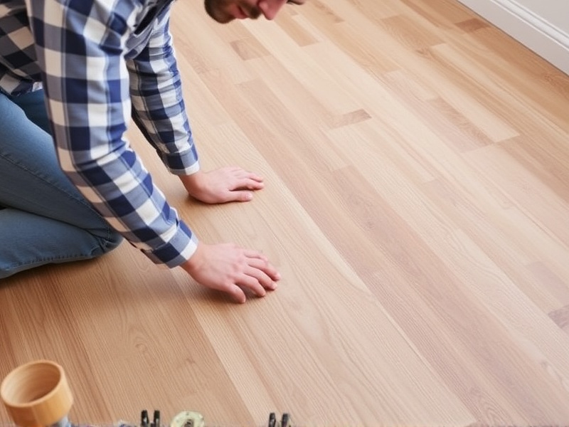 Common Mistakes to Avoid When Installing WPC Flooring