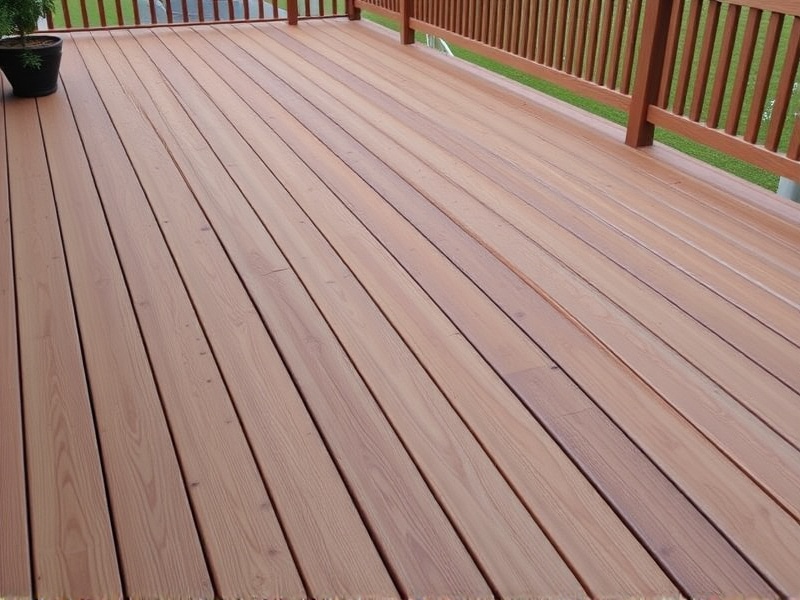 Comparative Analysis of Composite Decking Brands in Australia 2017