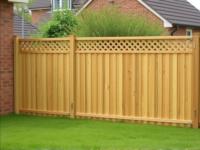 Comparing Fence Panel Prices Across Popular Materials