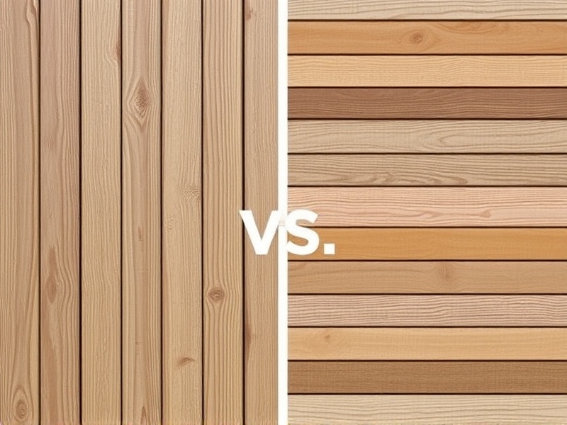 Comparing Traditional Wood vs. Bankirai Oder WPC for Outdoor Applications