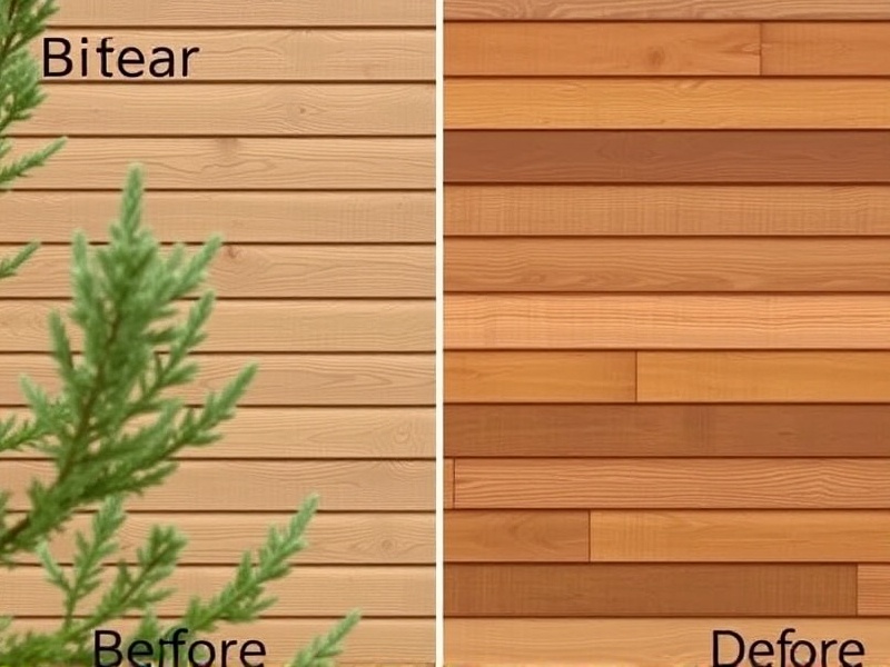 Composite Cedar Siding vs. Traditional Wood: Which is Better?