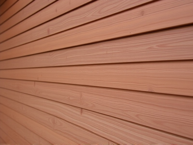 composite cedar siding