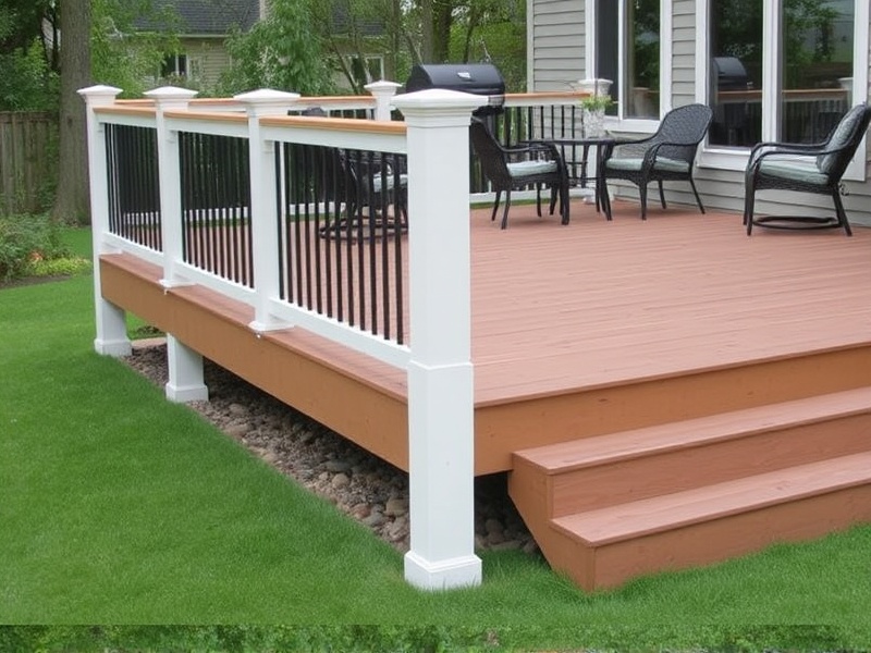 Composite Deck Posts: The Eco-Friendly Choice for Your Outdoor Space