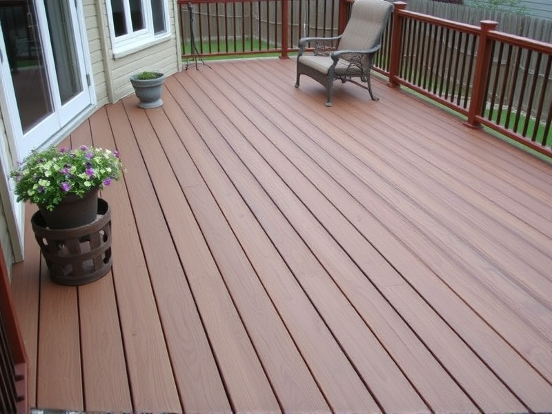 composite decking albany ny