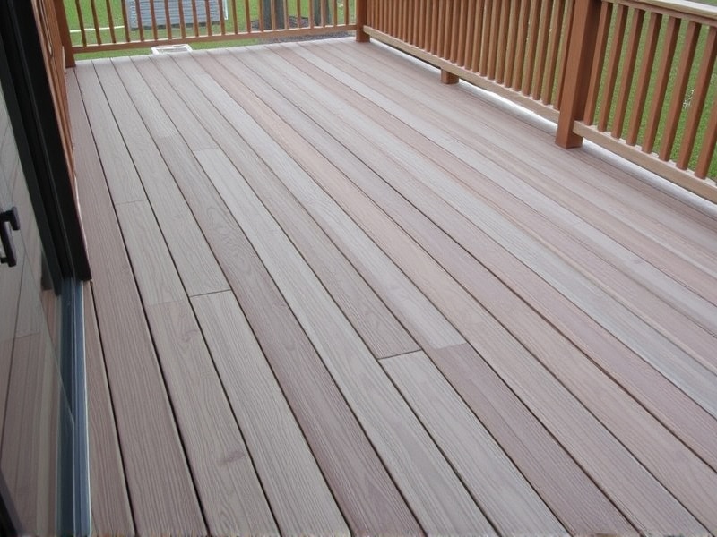 composite decking anti slip